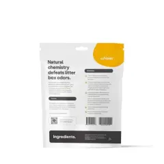 Whisker OdorTrap - 6 Pack: Pet Waste Filters, Unscented Accessories for Cats