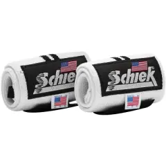 Schiek Sports Model 1112 Heavy Duty 12" Wrist Wraps