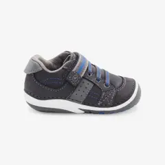 Stride Rite Kids Unisex Artie Shoe | 6 | Grey