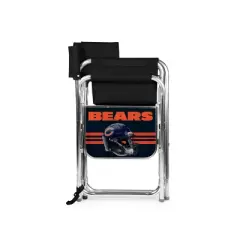 NFL Chicago Bears Portable Camp Chair with Table