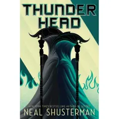 Thunderhead - By Neal Shusterman ( Paperback )