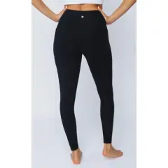 Yogalicious Womens Lux Inversion Power High Waist Full Length Legging