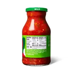 Mild Chunky Salsa 24oz - Good & Gather&trade;