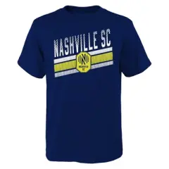 MLS Nashville SC Boys' Core T-Shirt