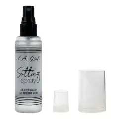 L.A. Girl Setting Spray - White - 2.705 fl oz