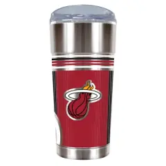NBA Miami Heat 24oz Cool Vibes Eagle Tumbler