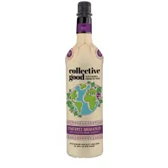 Collective Good Cabernet Sauvignon Wine - 750ml Bottle