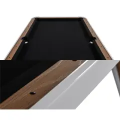 Hall of Games 66" Apex Billiard Table