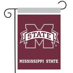 Briarwood Lane Mississippi State Bulldogs Garden Flag NCAA Licensed 12.5" x 18"