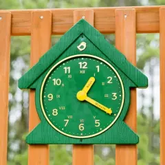 Gorilla Playsets Fun Time Clock