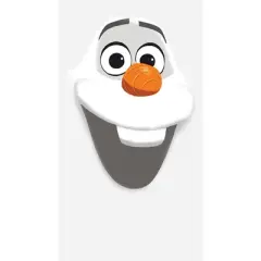 Women's Frozen Olaf Face T-Shirt