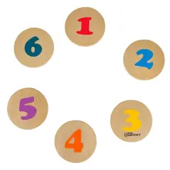 Little Partners Step 'N Learn Stepping Stones