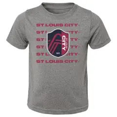 MLS St. Louis City FC Toddler 2pk Poly T-Shirt