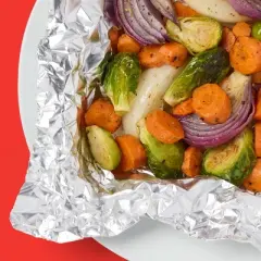 Heavy Duty Aluminum Foil - up&up&trade;