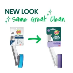 Scotch-Brite Odor Resist Non-Scratch Dishwand
