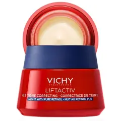 Vichy LiftActiv B3 Night Face Cream with Pure Retinol - 1.69 fl oz