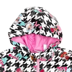 L.O.L. Surprise! Coconut Q.T. Dawn Surfer Babe Waterproof Rain Jacket 