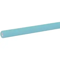 Fadeless Paper Roll, Lite Blue, 48 Inches x 50 Feet