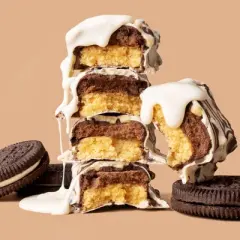 FITCRUNCH Milk & Cookies Protein Bar