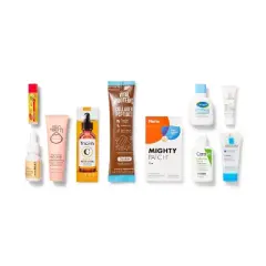 Skincare Gift Set - 10ct
