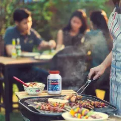 Gaviscon Extra Strength Antacid - Original (100 Tablets)