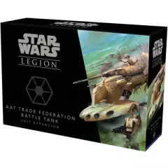 Star Wars Legion: AAT Trade Federation Battle Tank Unit Game Expansion