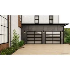 Urban Ambiance Luxury Transitional Outdoor Wall Sconce 18.125''H x 9.75''W,  Olde Bronze Finish,  Greensboro Collection, UHP1372