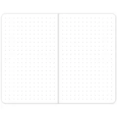 Elan Publishing Company Mini Field Book Set - Dots Text / Yellow Cover