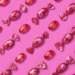 Menthol Cough Drops - Cherry - 80ct - up&up&trade;