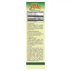 NutraLife SAMe, 400 mg, 30 Enteric Coated Tablets