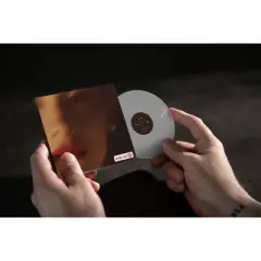 Ariana Grande Tiny Vinyl Edition - yes , and? / eternal sunshine (Target Exclusive, vinyl 4 inch)