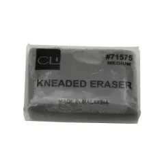 Charles Leonard Kneaded Eraser, Medium, Pack of 36