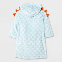 Toddler Boys' Dragon Robe - Cat & Jack&trade; Blue