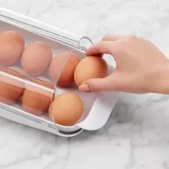 YouCopia FridgeView Rolling Egg Holder