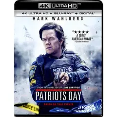 Patriots Day (4K/UHD)(2016)
