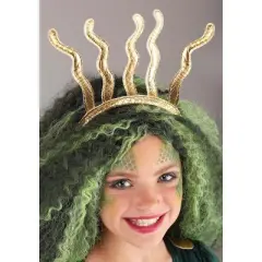 HalloweenCostumes.com Girls Medusa Halloween Costume