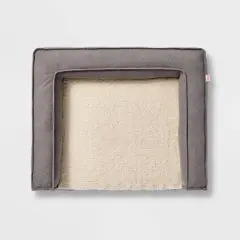 3-Sided Bolster Dog Bed - M - Boots & Barkley&trade;