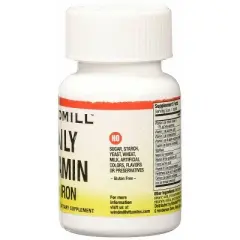 Windmill Daily Vitamin With Iron - 100 Ct