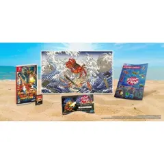 Fight Crab: Shella Awesome Edition - Nintendo Switch