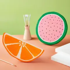 Juvale 6 Pack 1 Inch Thick Foam Board Sheets, 17x11 Inch Polystyrene Rectangles for DIY Crafts, Insulation, Sculptures, Models