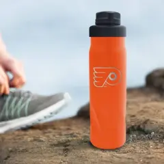 NHL Philadelphia Flyers 20oz Water Bottle