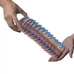 Nashville Music City by Boardwalk - Playing Cards