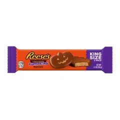 Reese's Peanut Butter Milk Chocolate Pumpkins Halloween Candy