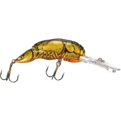 Rebel Teeny Wee Crawfish 1/10 oz Fishing Lure