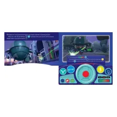Pj Masks: Heroes, on Our Way! Sound Book - by  Pi Kids (Mixed Media Product)