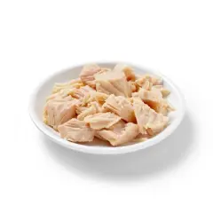 Premium White Chunk Chicken in Water - 40oz/4ct - Good & Gather&trade;