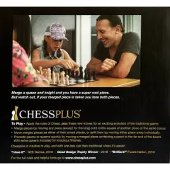 Chessplus Board Game
