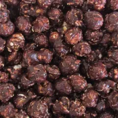 Dark Chocolate Popcorn by It's Delish