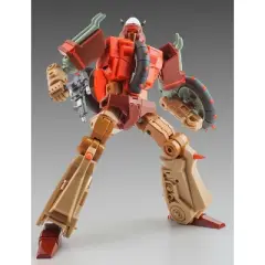 Dregs EAVI Metal Phase 6E | KFC Toys Action figures