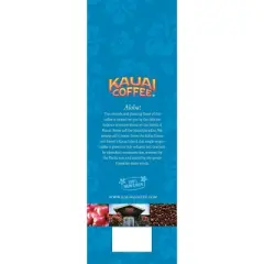 Kauai Coffee Koloa Estate Medium Roast Ground Coffee - 100% Hawaiian Coffee- 7oz